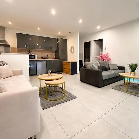 Avec Balcon à Freneuse - 54 M² Apartamento Freneuse (Yvelines)