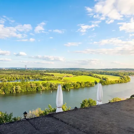 Avec Balcon A Freneuse - 54 M² Apartamento Freneuse (Yvelines)