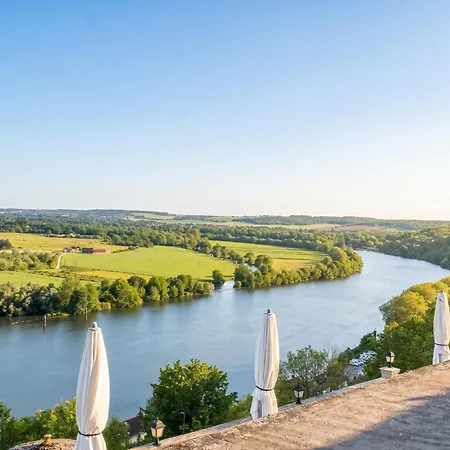 Avec Balcon A Freneuse - 54 M²