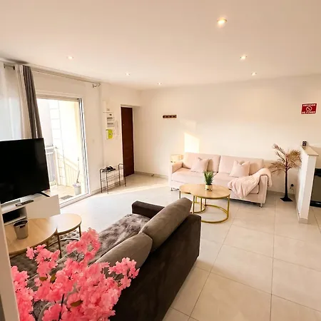 Avec Balcon A Freneuse - 54 M² Apartamento Freneuse (Yvelines)